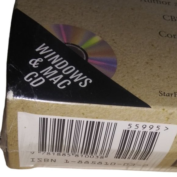 VTG Material World A Global Family Portrait CD-Rom Windows Mac 1996 StarPress NO - Picture 6 of 6